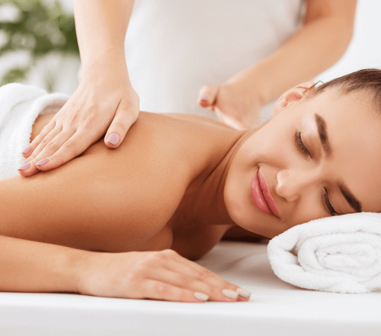 Massage therapy - RMT Avaliable in Burnaby BC Total Vitality Center (Relaxation, Hot Stone, Manicure, Pedicure, Spa Services)